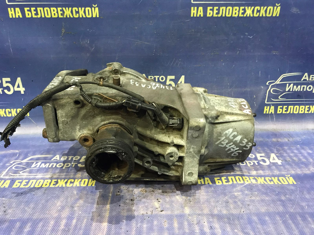 Редуктор заднего моста TOYOTA RAV4 2005-2016