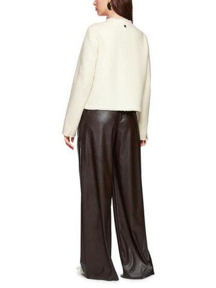 Marc Cain Жакет из натуральной шерсти