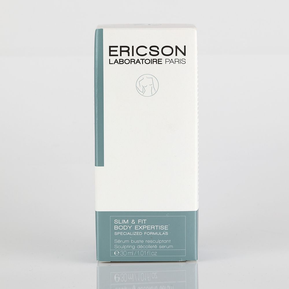 Ericson Laboratoire Лифтинг-сыворотка укрепляющая для бюста и декольте Sculpting Décolleté Serum 30 мл