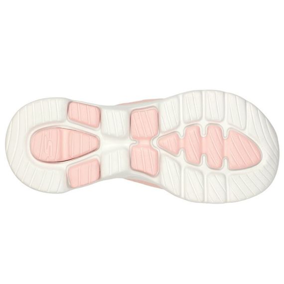 Skechers Go Walk 5 'White Pink'