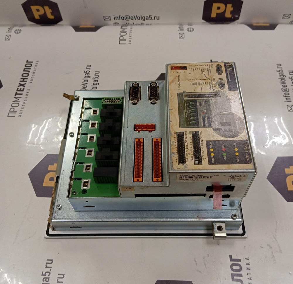 B&R 4P3040.01-490 Rev.H0 б/у