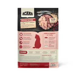 ACANA INDOOR ENTRÉE (Курица, сельдь, индейка)