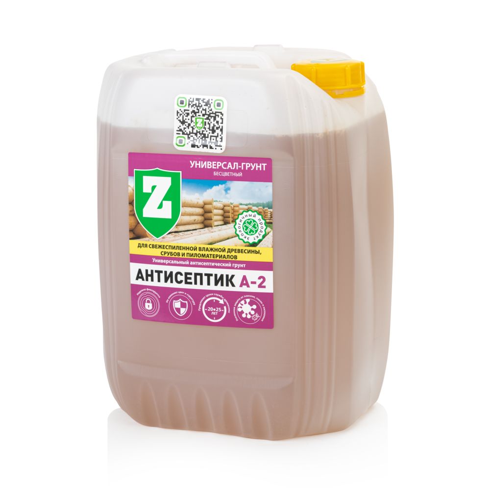 Антисептик Зелест Универсал Грунт А-2 (готовый состав)