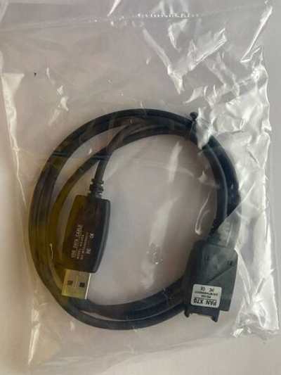 ДАТА КАБЕЛЬ USB data cable PAN X70 + CD