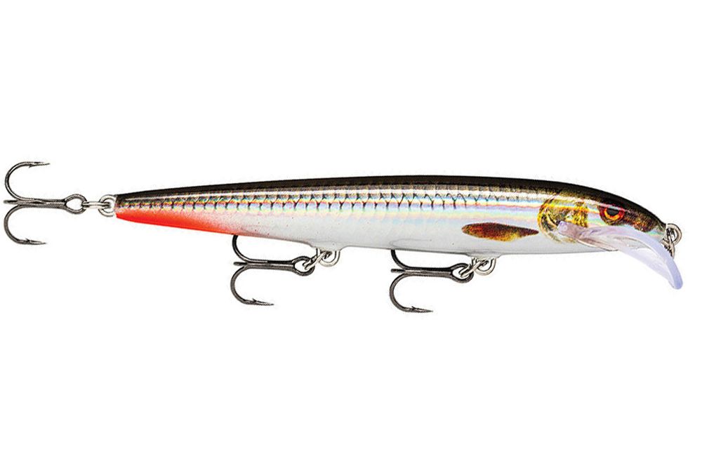 Воблер RAPALA Scatter Rap Minnow SCRM11 / 11 см, 6 г, цвет ROHL