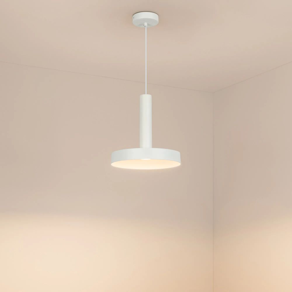 Светильник SP-ERIC-R250-8W Warm3000 (WH, 120 deg, 230V) (Arlight, IP20 Металл, 3 года) 035924