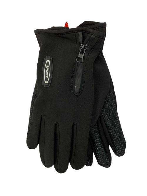 Перчатки. Мужские. Материал верха: Непромокаемые. Подклад: Плюш-флис.12 шт в упаковке.