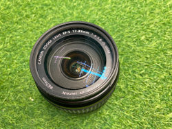Canon EF-S 17-85mm 4-5.6 IS USM