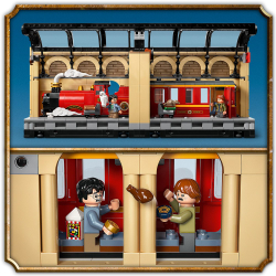 LEGO Harry Potter - Книжный уголок: Экспресс в Хогварт 76450
