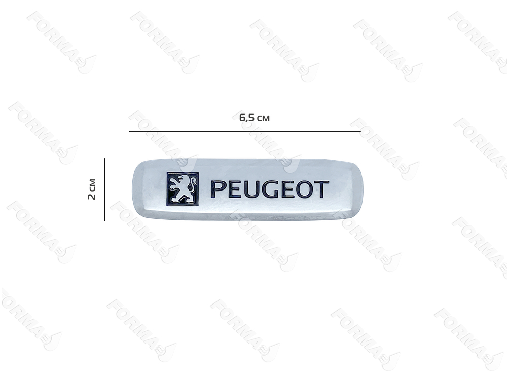 Шильд Peugeot