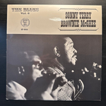 Sonny Terry & Brownie McGhee - The Blues (Скандинавия 1969г.)