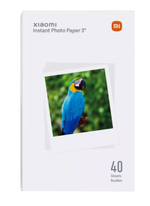 Фотобумага Xiaomi Instant Photo Paper 3" (40 листов) BHR6756GL