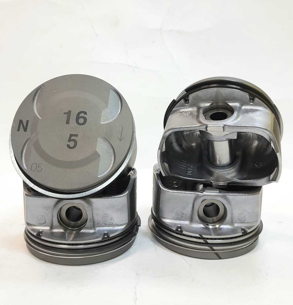 Поршни с кольцами +0.50 Z16XER A16XER F16D4 GM