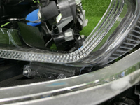 Битая Фара левая BMW X5 G05 X6 G06 (18-23) Laser