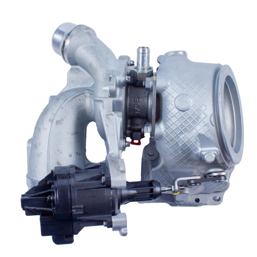 Турбина 8631700 Mahle для BMW