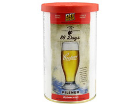 Солодовый экстракт COOPERS Thomas Coopers 86 Days Pilsner 1,7 кг