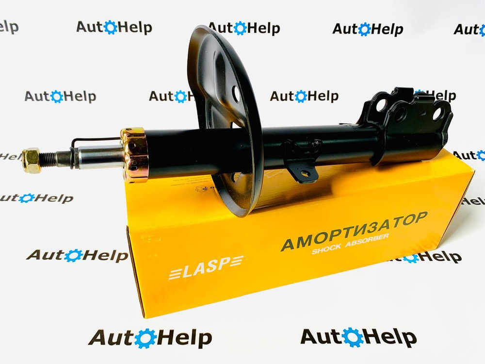 Амортизатор Lasp 48520-49155 передний левый