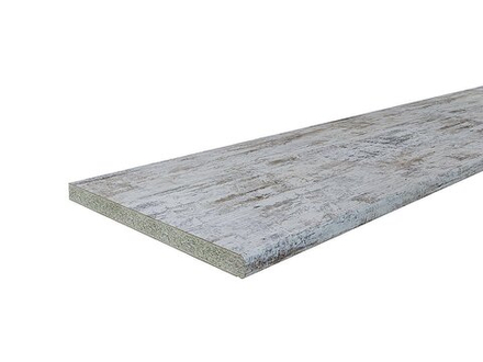 Столешница Hard-38U Прямая, Винтажная сосна