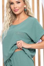 Костюм "Джанин" (олива) К5313 LT Collection