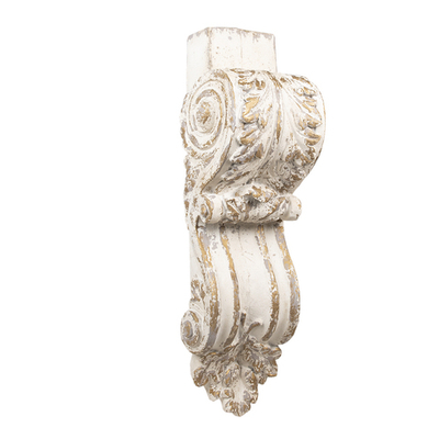 Декор настенный "Корбель" 30x30x100см