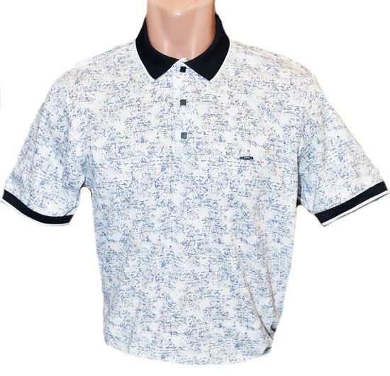 Большая Футболка ПОЛО ARMA (58-64p.)