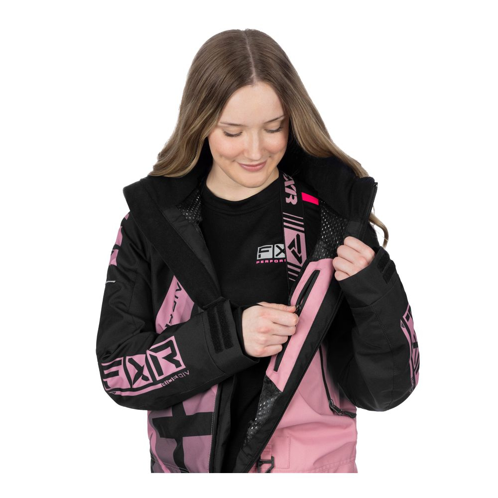 Комбинезон FXR CX F.A.S.T. с утеплителем