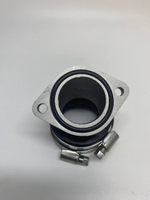 Патрубок впускной d=34 двигатель 174MN-3, CBS300