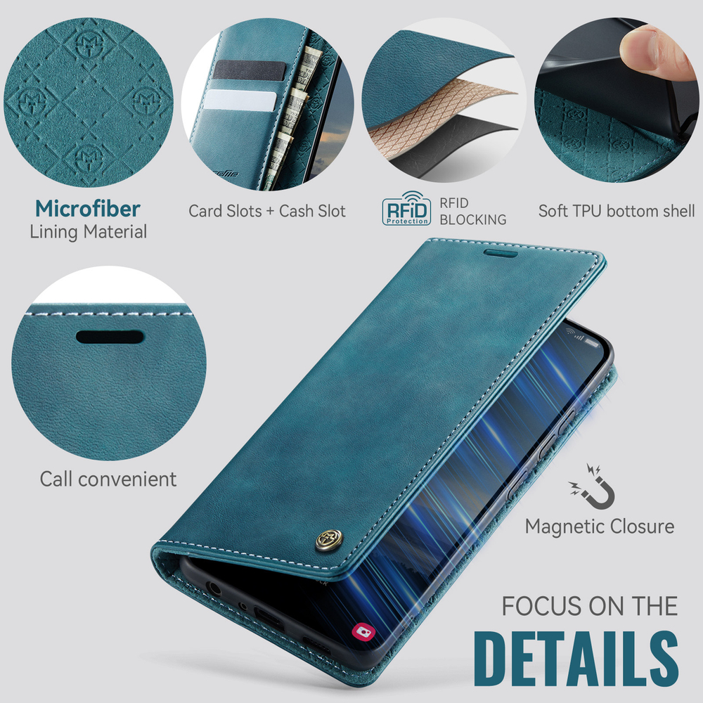 Чехол-книжка CaseMe RFiD Samsung Galaxy A52