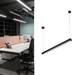 Светильники из алюминиевого профиля