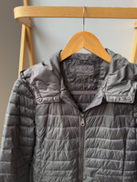 Стёганое пальто Massimo Dutti, L