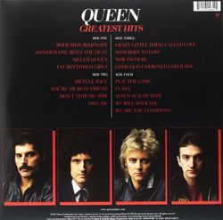 Queen. Greatest Hits (2 LP)