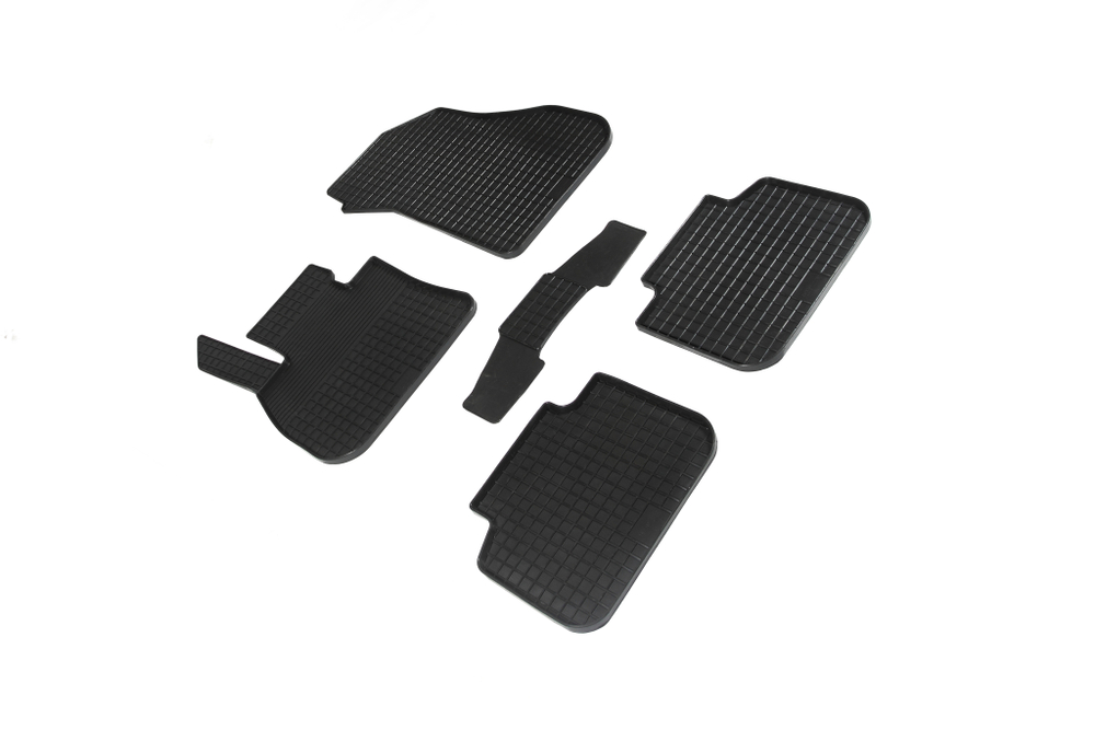 Резиновые коврики Сетка для BMW X2 xDrive 2017-2023 Seintex.90466