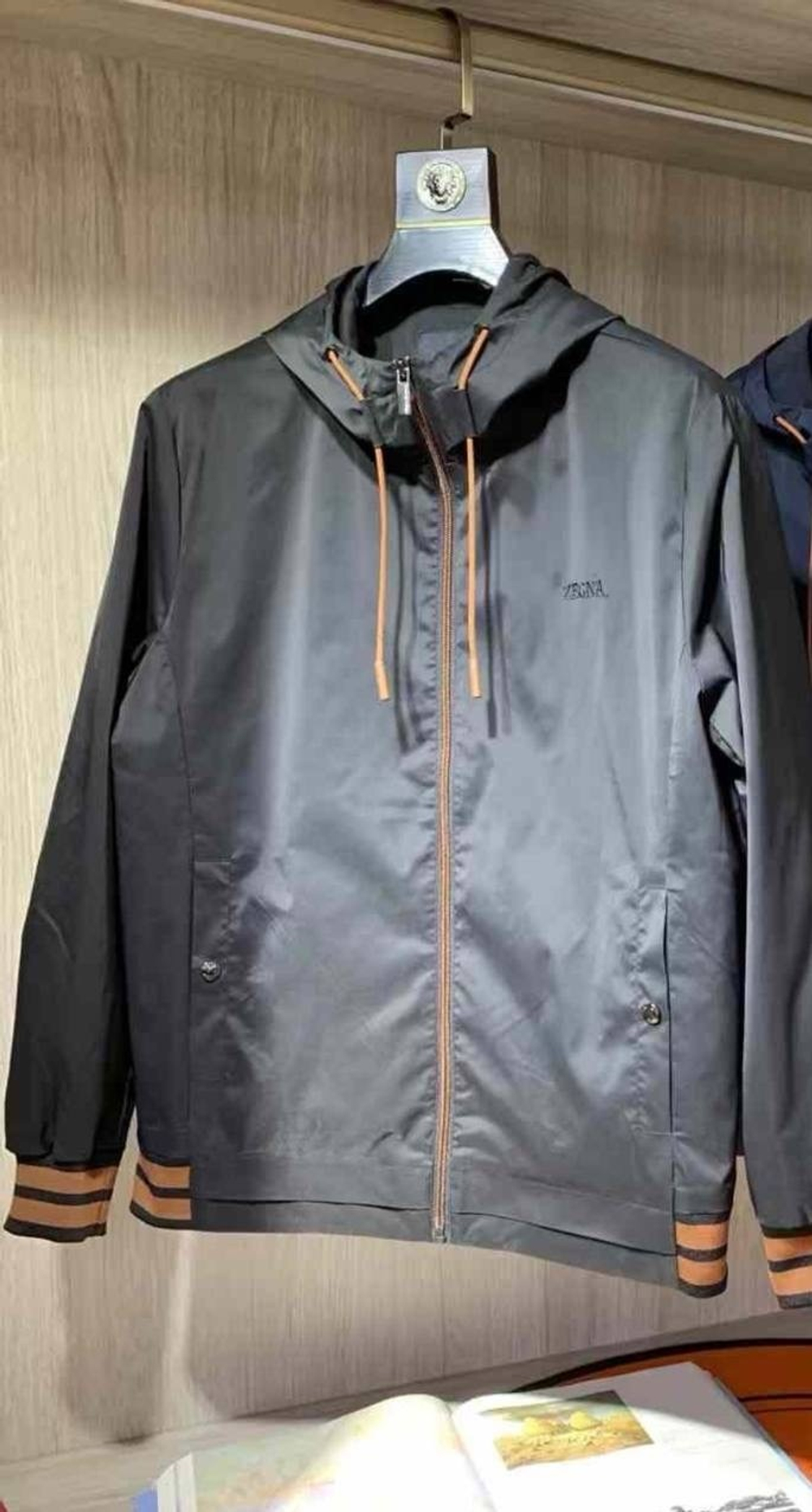 Куртка Zegna