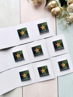 Открытки с шоколадом детям на 23 февраля