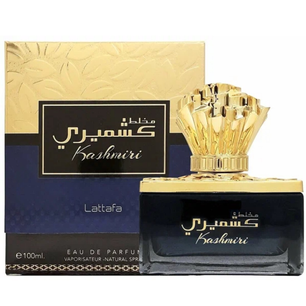 LATTAFA Kashmiri edP 100ml man