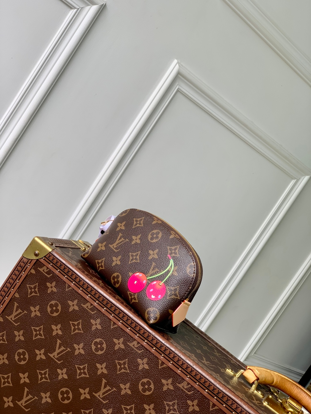 Louis Vuitton Cosmetic Pouch PM