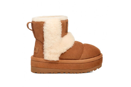 UGG Classic Chillapeak - Chestnut