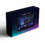 Магнитола для Sollers SF1 2025+ (рамка большая) - Teyes CC3 монитор 9" QLED на Android 10, Быстрая, CarPlay, 4G SIM-слот