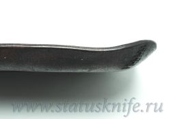 Кожаный лоток Statusknifeфотография - 3