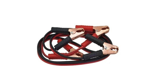 Провода прикуривателя /400 А/ 2,5 м в пакете (TYPE R)