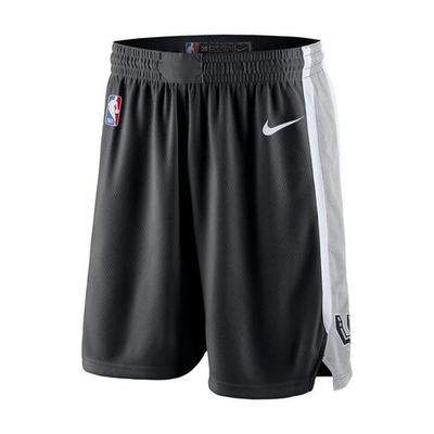 Шорты Nike San Antonio Spurs shorts black