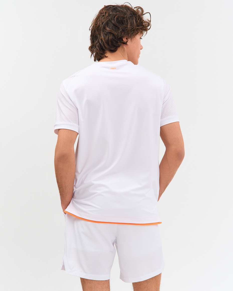 Футболка мужская Deporte, White