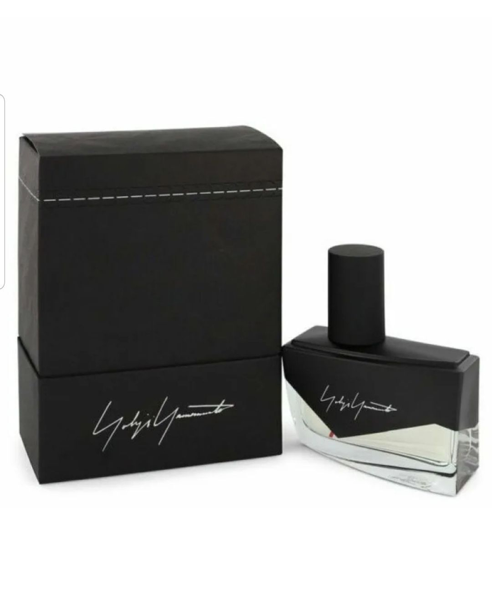 Yohji Yamamoto I'm Not Going to Disturb