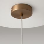 Подвесной светильник Maytoni MOD113PL-01W