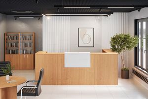 Стойка ресепшн Арго