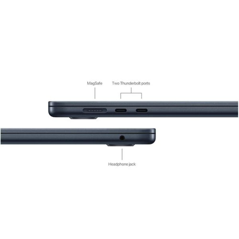 Ноутбук Apple MacBook Air 15 8/ M2 512GB Космический серый