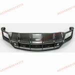 Карбоновый диффузор заднего бампера для Lamborghini Urus 2018+ Ламборгини Урус