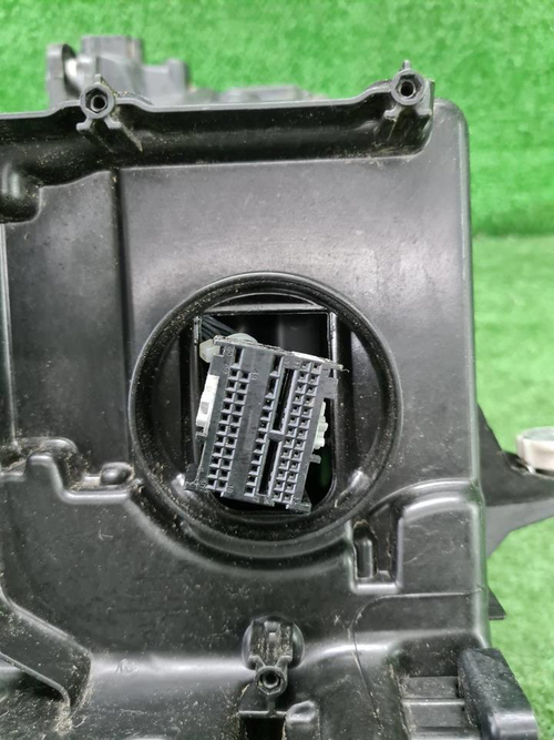 Битая Фара правая BMW X3 G01, X4 G02 (2017-2021) Adaptive LED