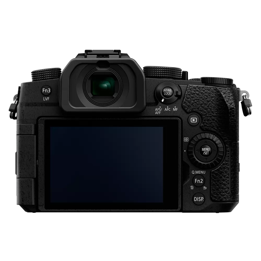Цифровая фотокамера Panasonic Lumix DC-G90 Kit 12-60mm