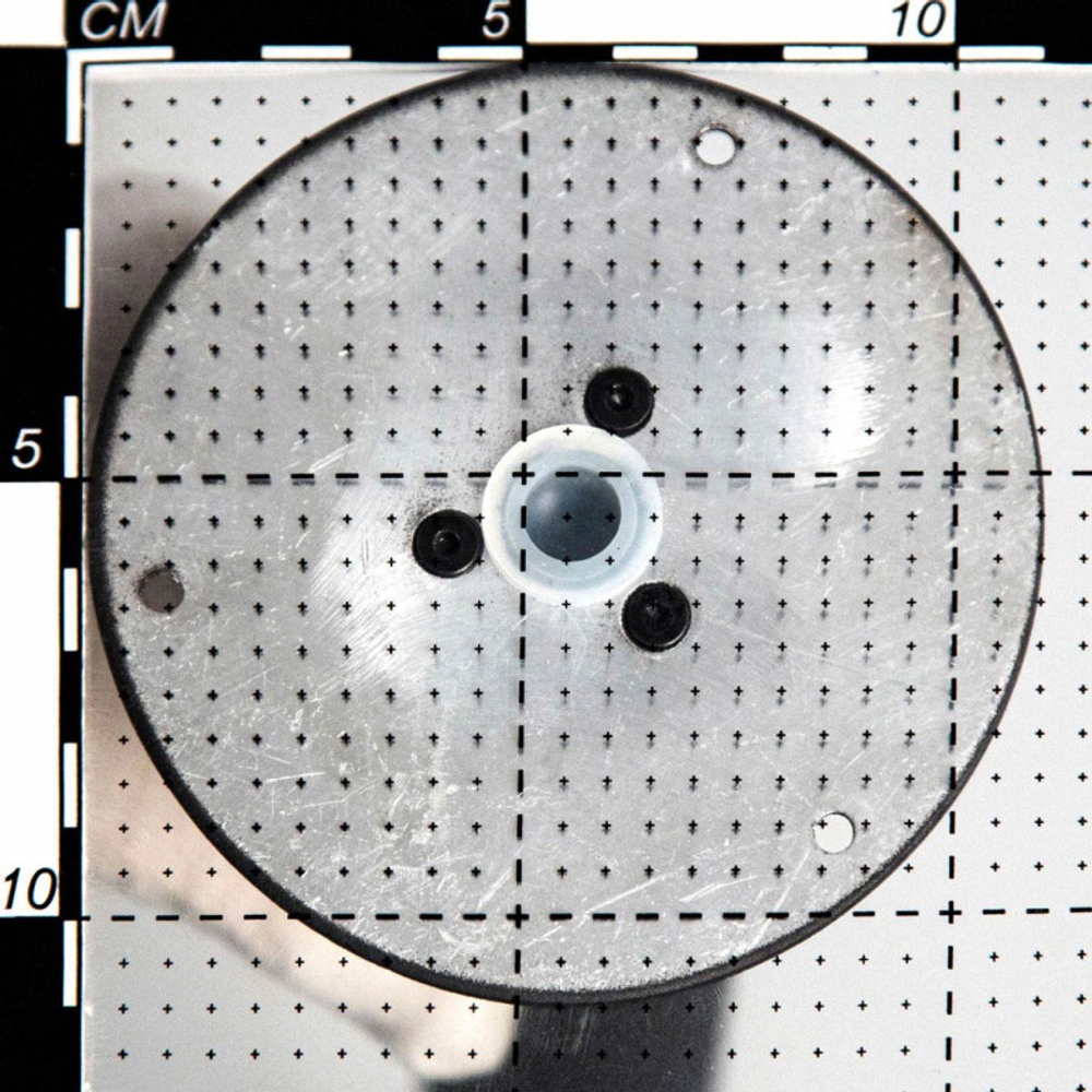 Уличный наземный низкий светильник Citilux CLU01B